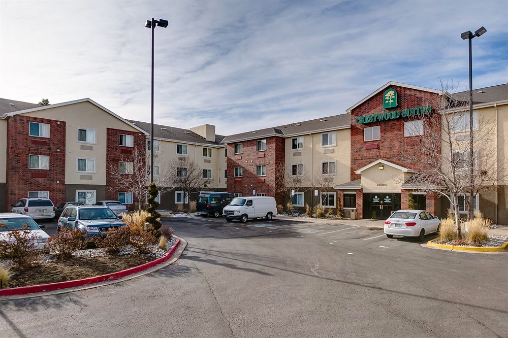 Intown Suites Extended Stay Select Denver - Aurora South Екстер'єр фото